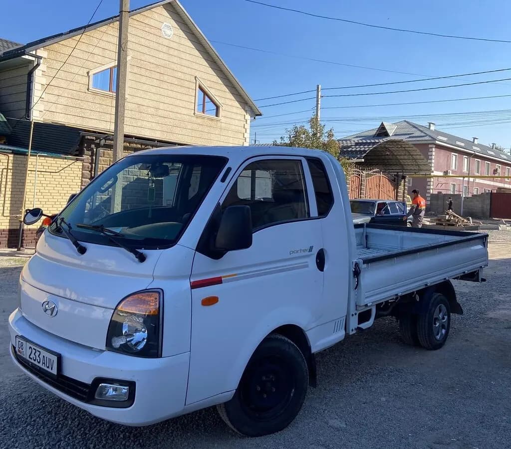 Hyundai Porter, 2019, Бишкек