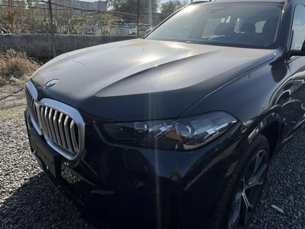 BMW X5, 2026, Бишкек