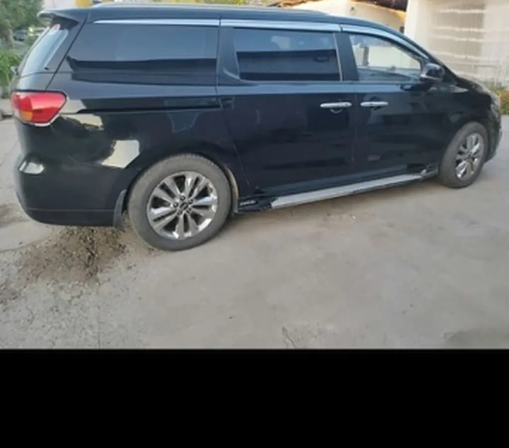 Kia Carnival, 2015, Бишкек