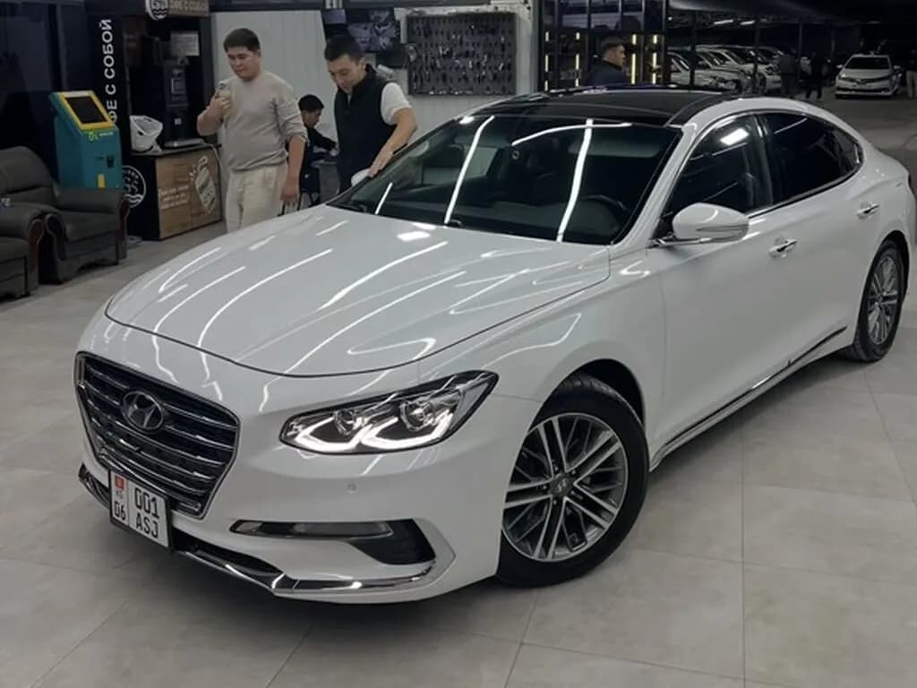 Hyundai Grandeur, 2019, Бишкек