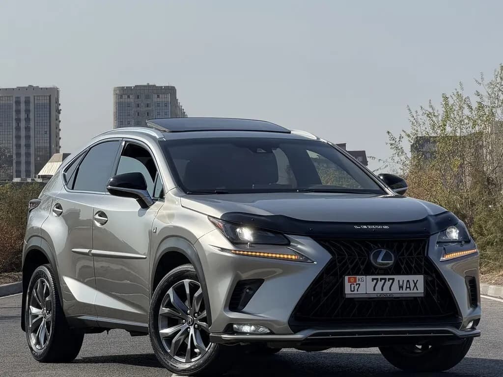 Lexus NX, 2019, Бишкек