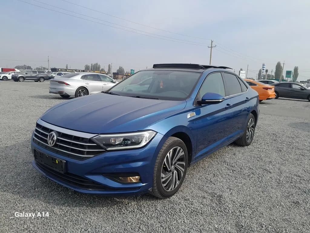 Volkswagen Jetta, 2020, с. Военно-Антоновка