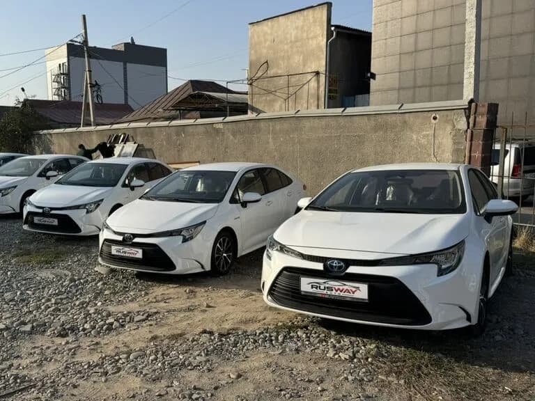 Toyota Levin, 2023, Бишкек