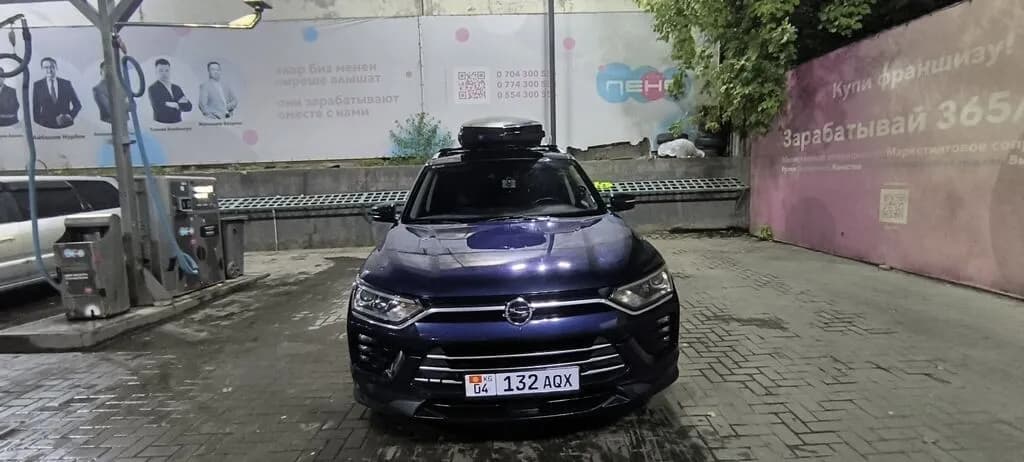 SsangYong Korando, 2020, Бишкек
