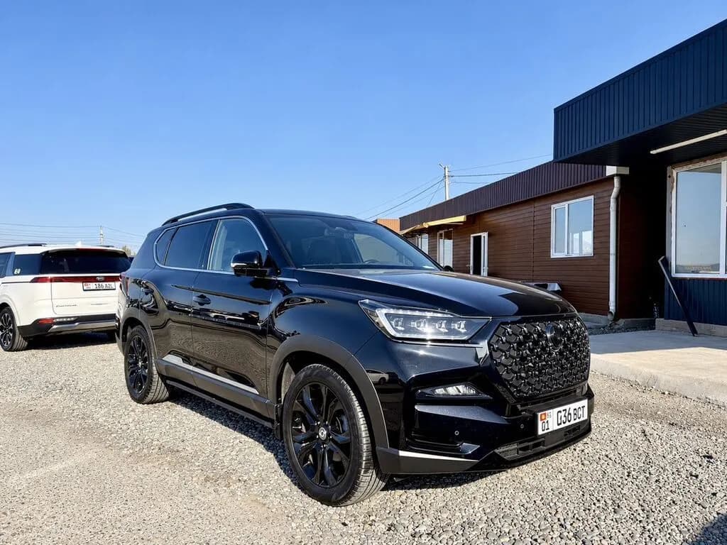 SsangYong Rexton, 2023, Бишкек