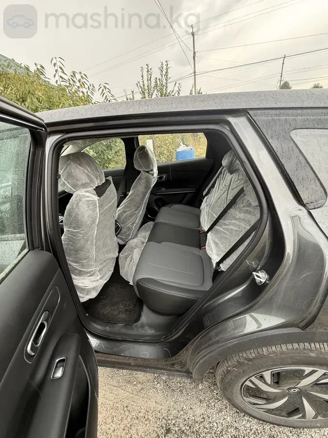 Changan Qiyuan Q05, 2026, Бишкек
