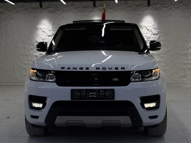 Land Rover Range Rover Sport, 2015, Бишкек