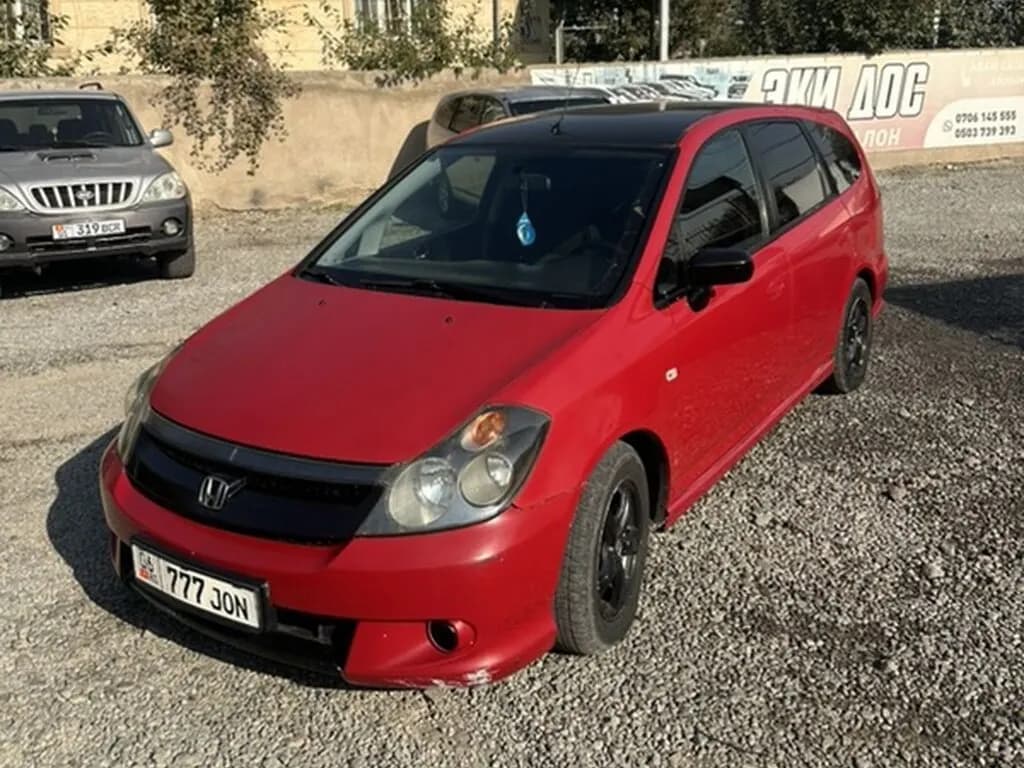 Honda Stream, 2024, Бишкек
