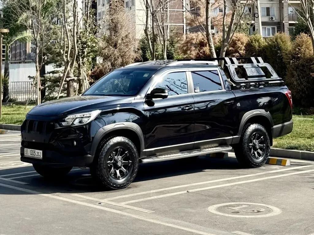 SsangYong Rexton, 2019, Бишкек