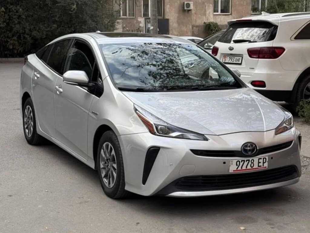 Toyota Prius, 2020, Бишкек