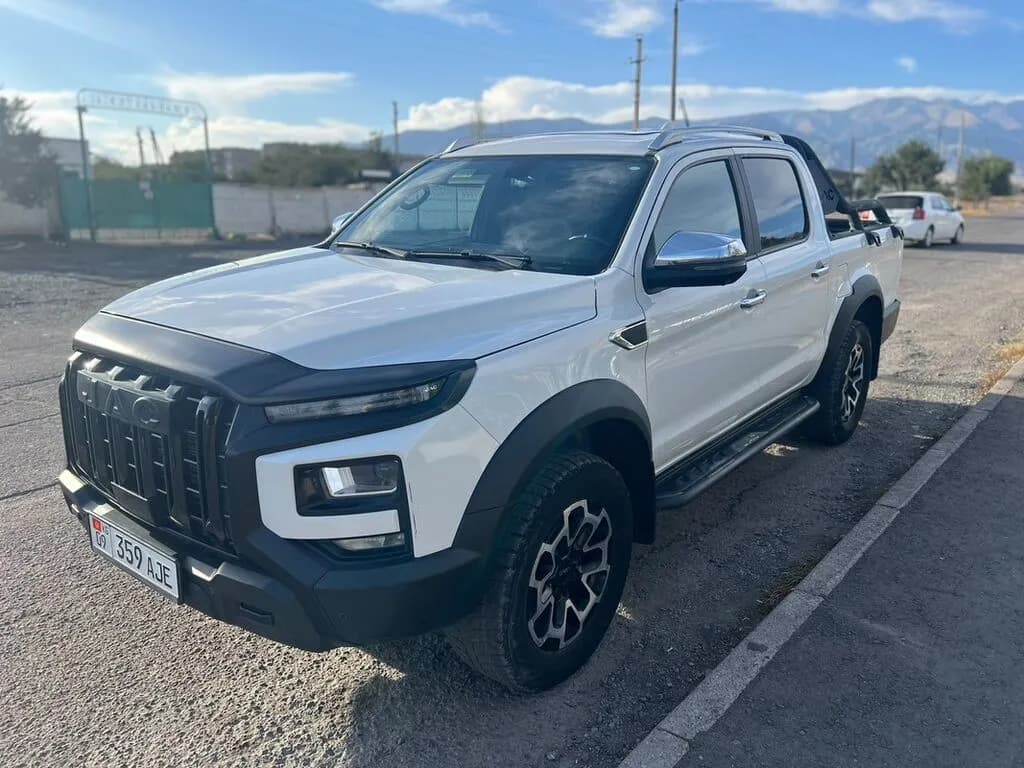 JAC T9, 2023, Unknown