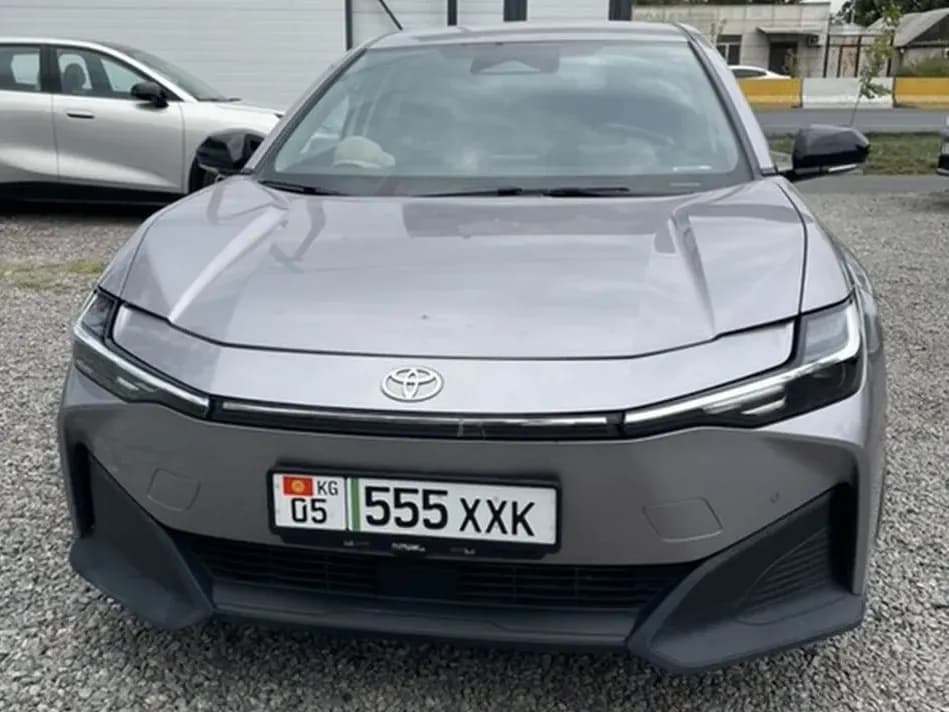 Toyota bZ3, 2023, Бишкек