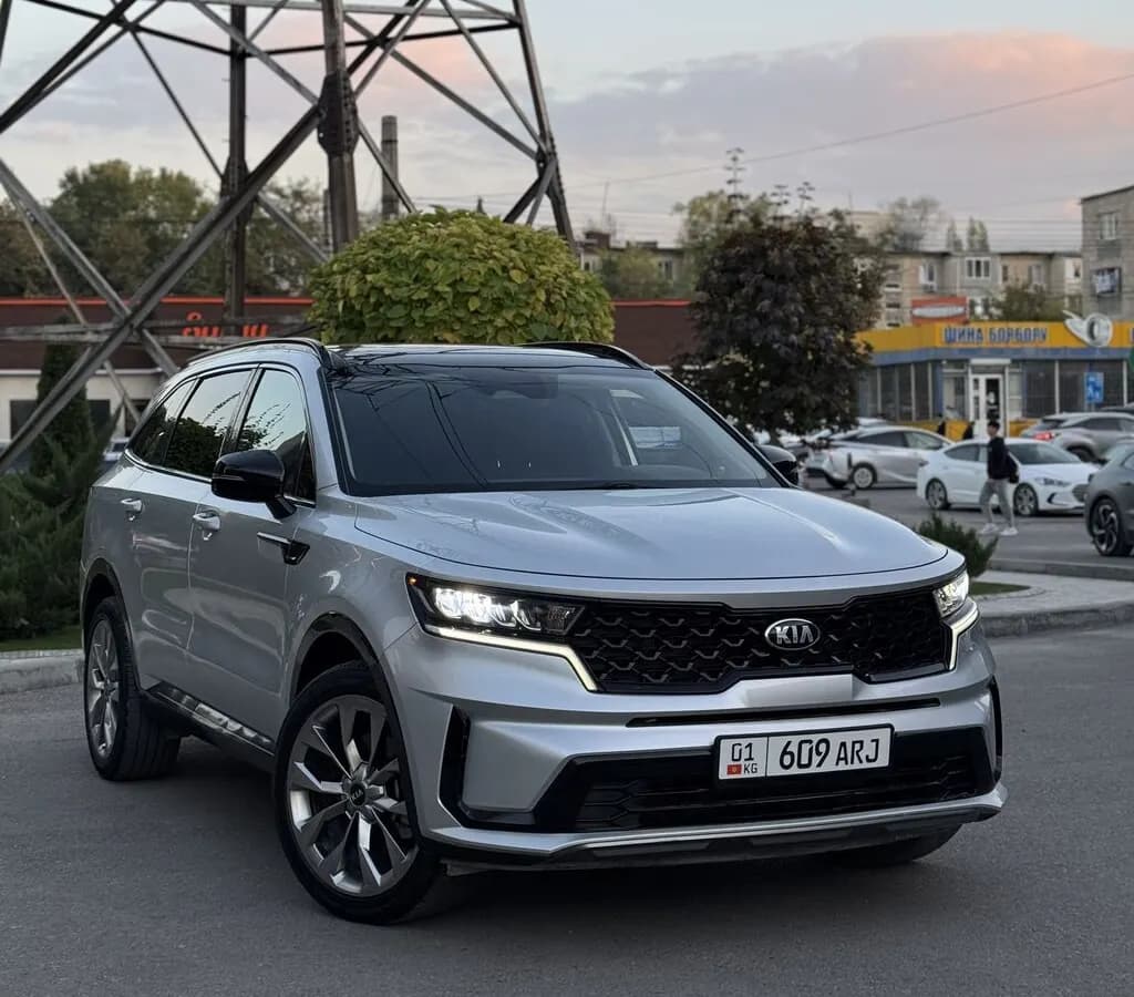 Kia Sorento, 2021, Бишкек