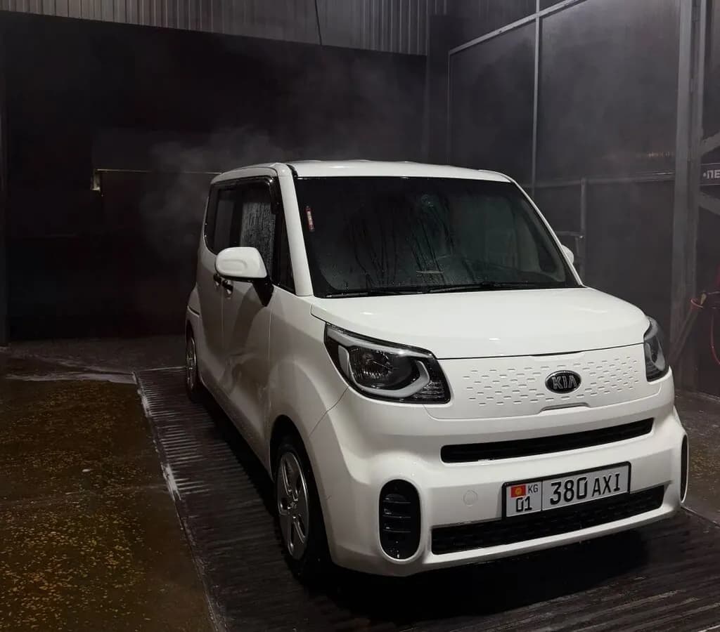 Kia Ray, 2019, Бишкек