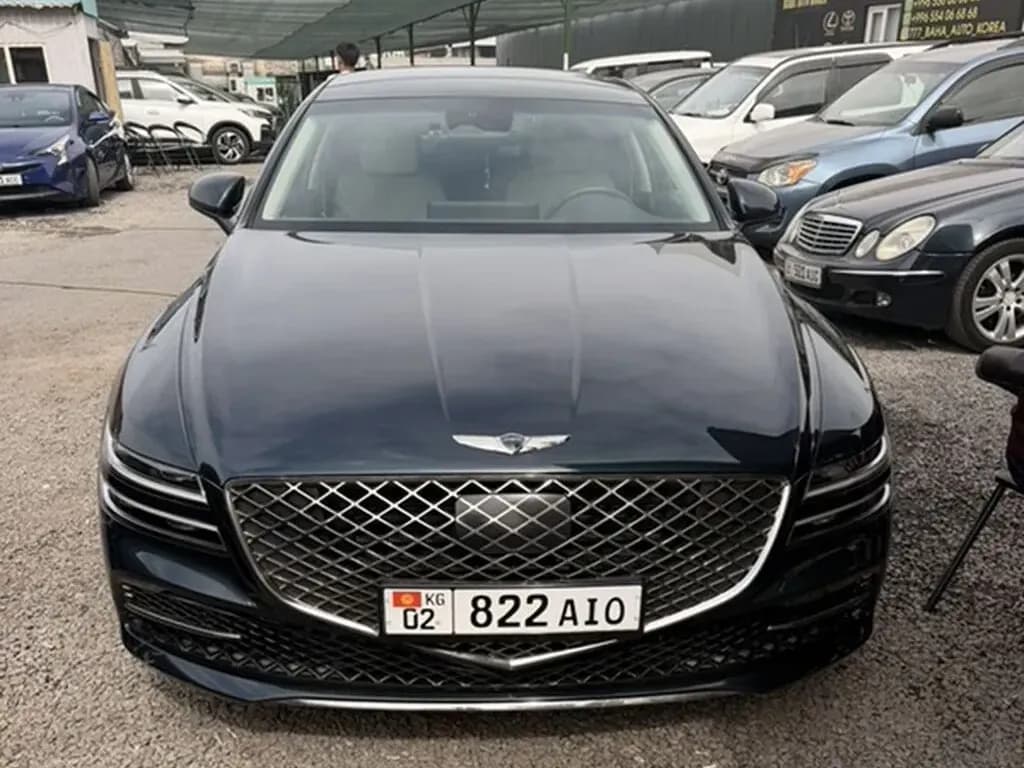 Hyundai Genesis, 2022, Бишкек