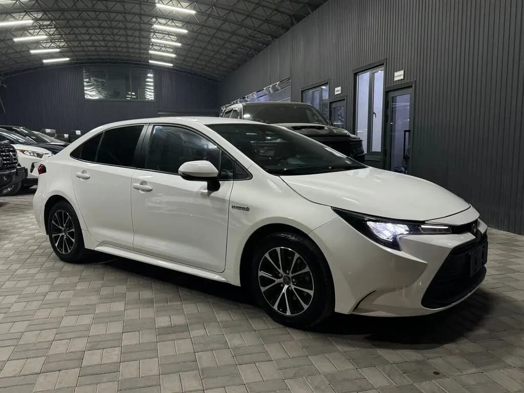 Toyota Levin, 2023, Бишкек