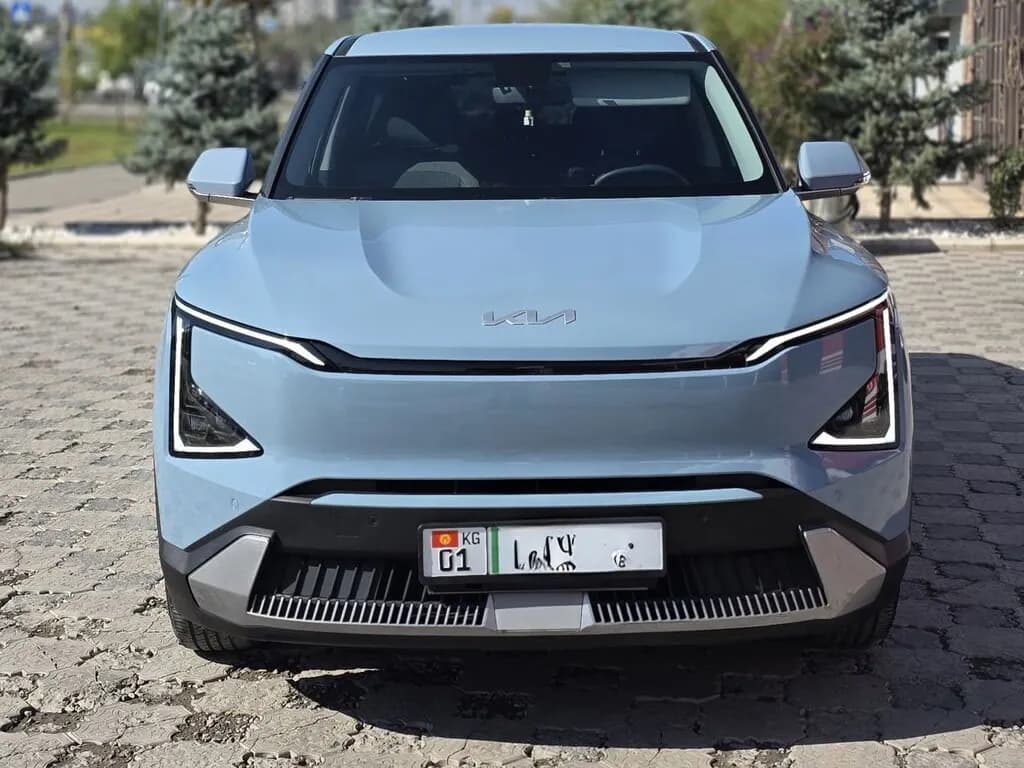 Kia EV5, 2024, Бишкек