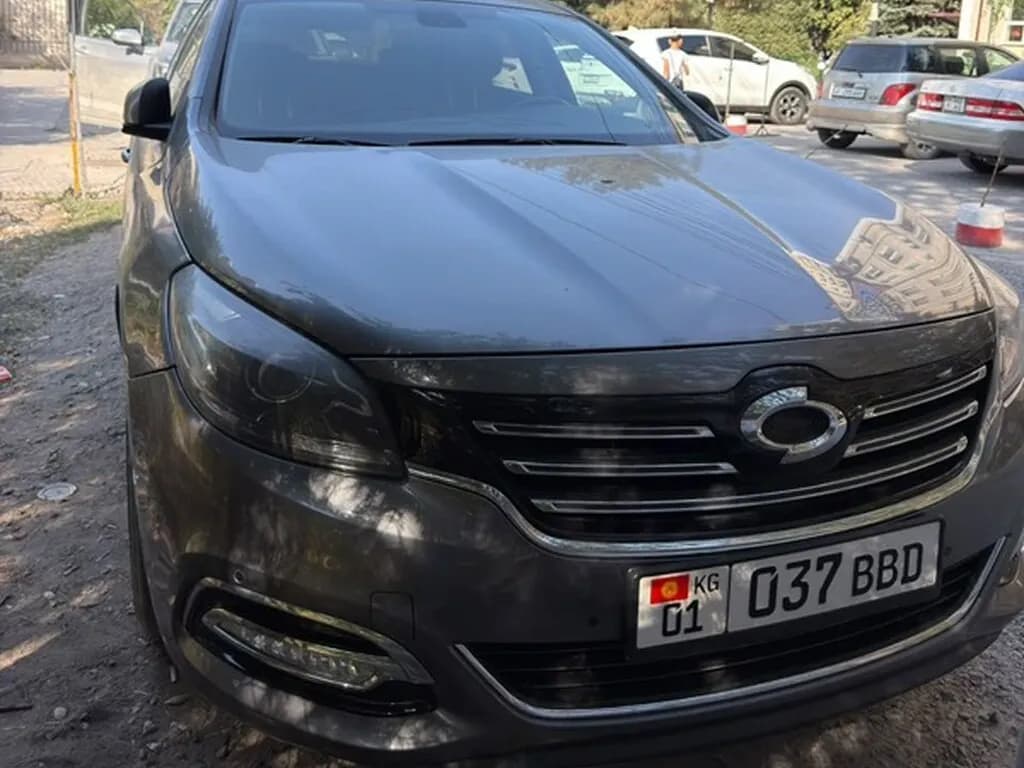 Renault Samsung SM7, 2017
