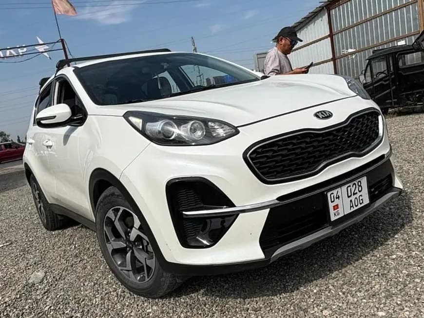 Kia Sportage, 2019, Джалал-Абад