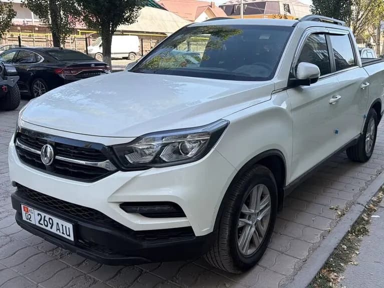 SsangYong Actyon Sports, 2019, Бишкек