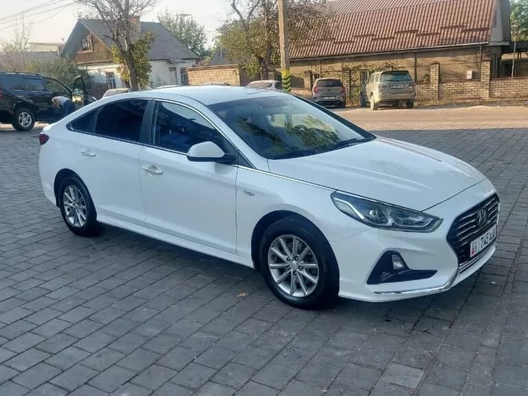 Hyundai Sonata, 2018, Бишкек