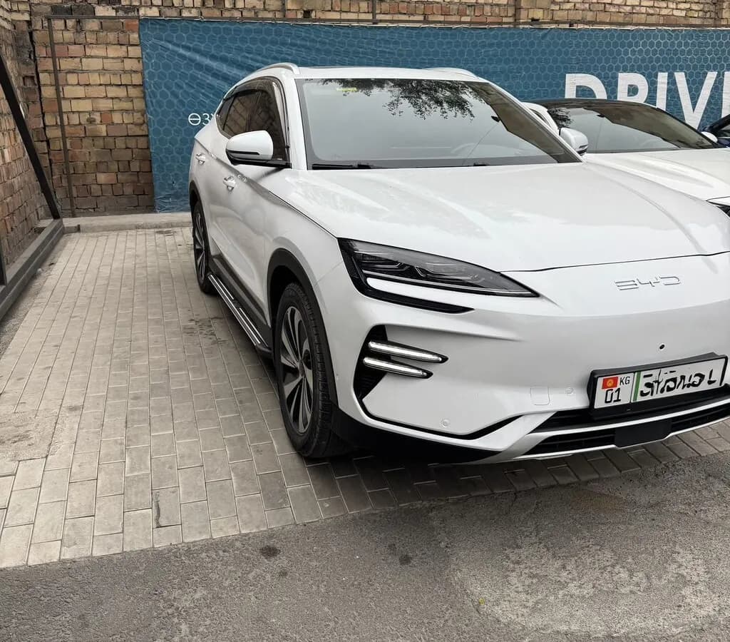 BYD Song Plus, 2023, Бишкек
