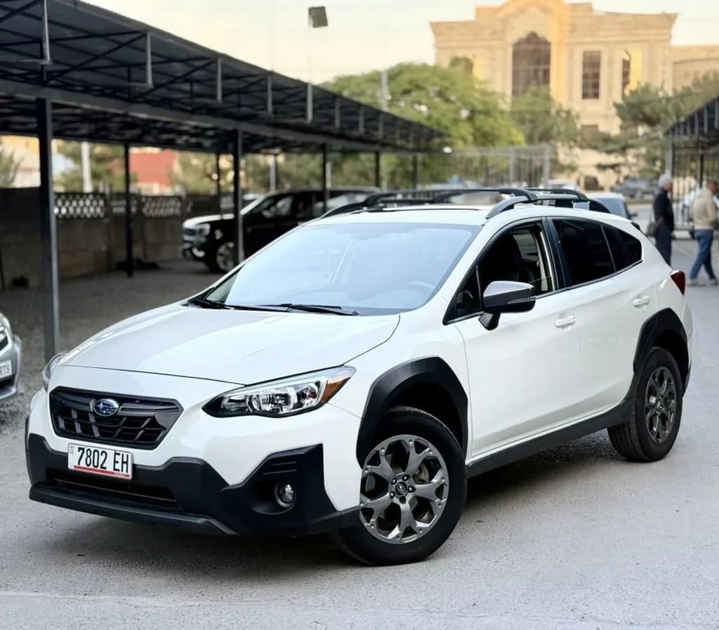 Subaru Crosstrek, 2021