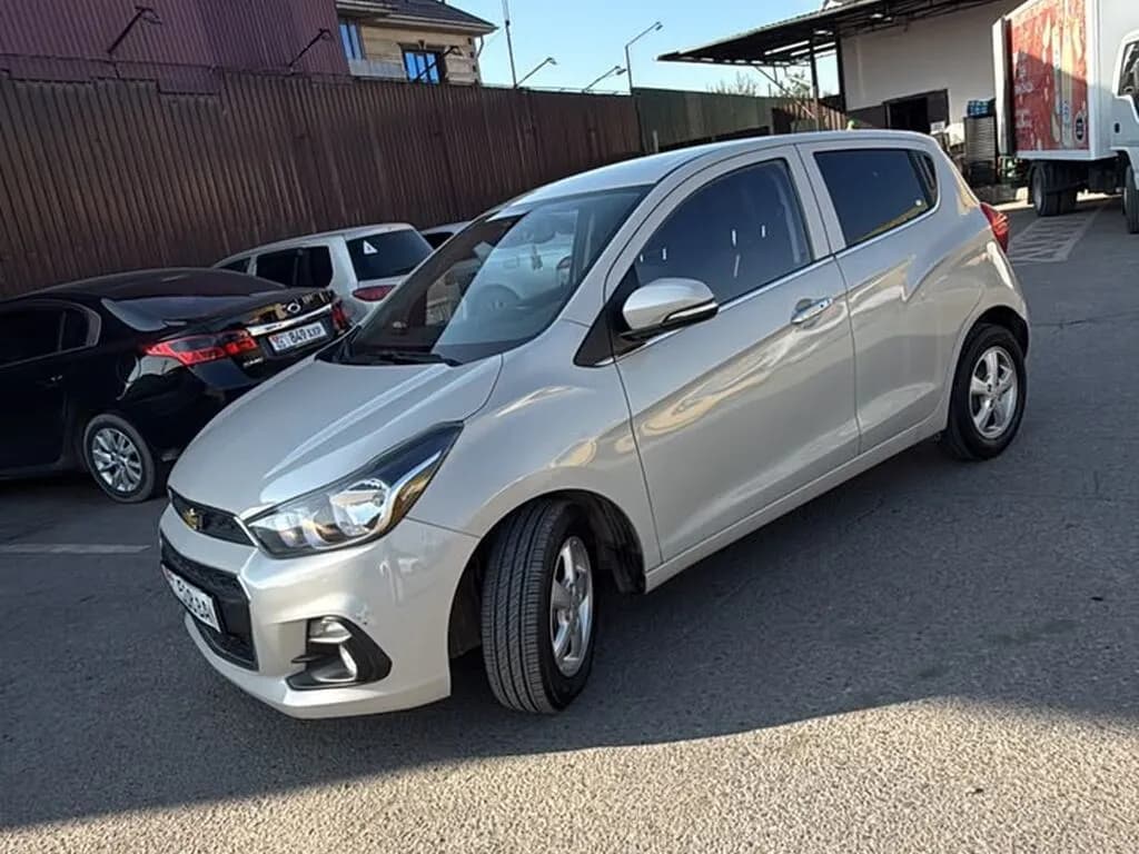 Chevrolet Spark, 2018, Бишкек