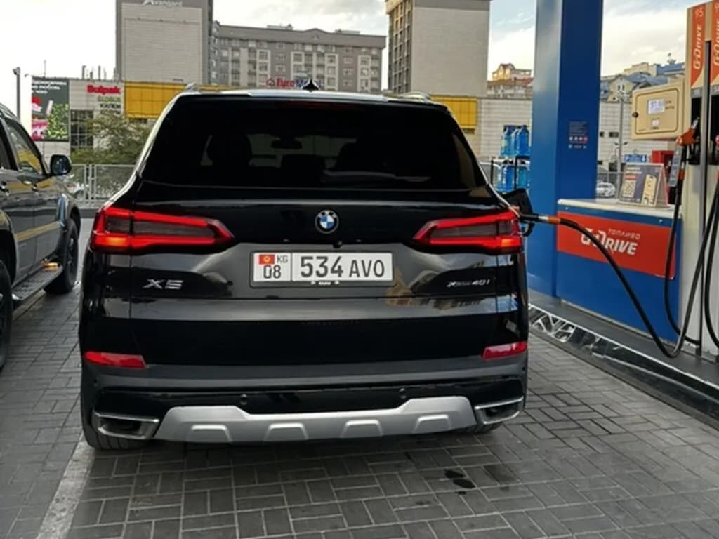 BMW X5, 2020, Бишкек
