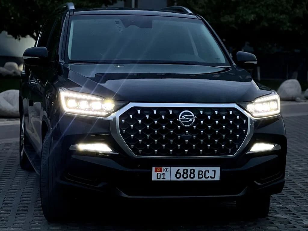 SsangYong Rexton, 2021, Бишкек