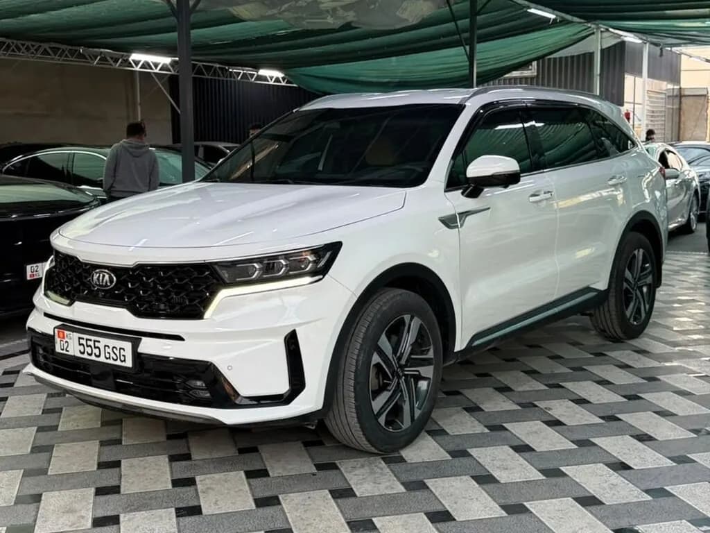 Kia Sorento, 2021, Unknown