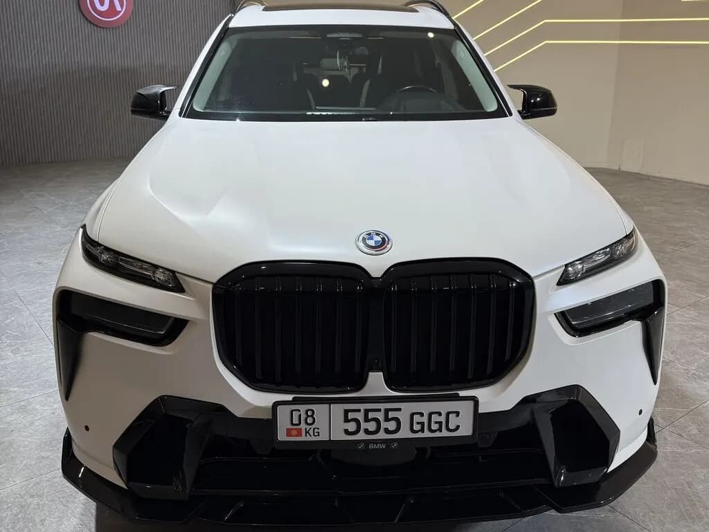 BMW X7, 2019, Бишкек