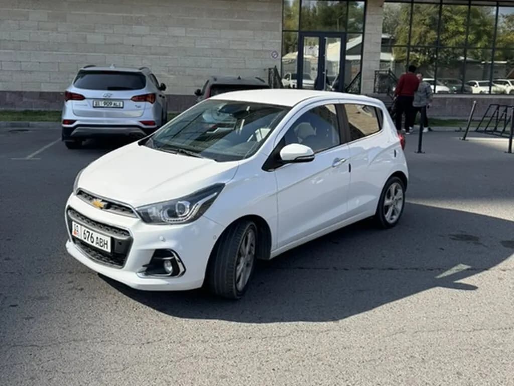 Chevrolet Spark, 2017, Бишкек