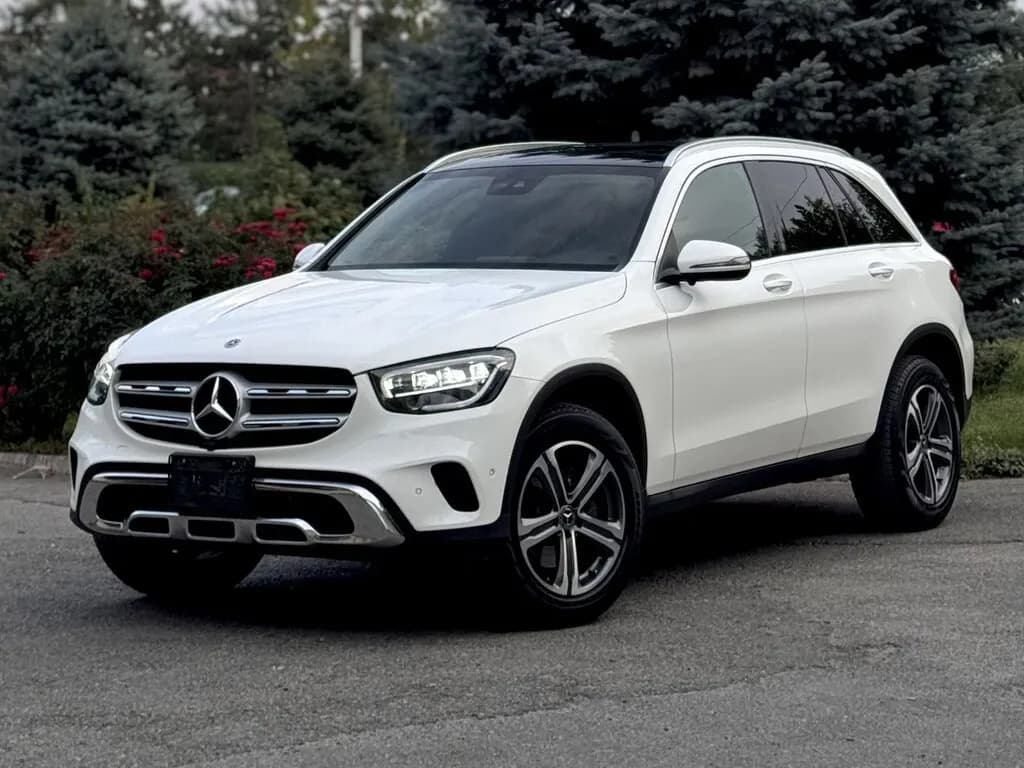 Mercedes-Benz GLC, 2021, Unknown