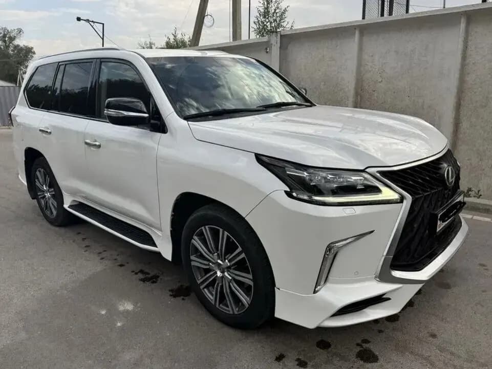 Lexus LX, 2017, Бишкек