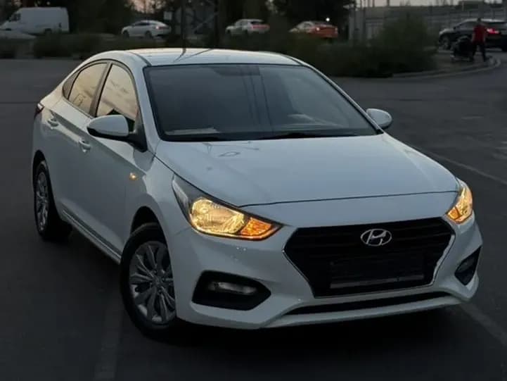 Hyundai Accent, 2019, Бишкек