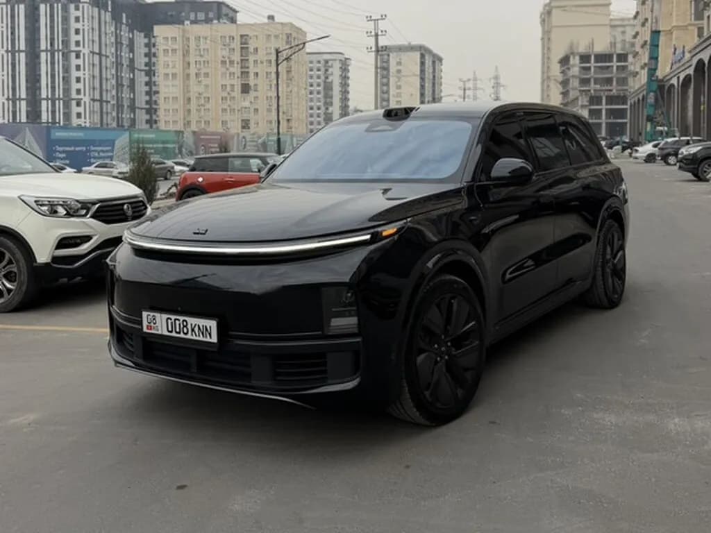 Li Auto (Lixiang) L9, 2023, Бишкек