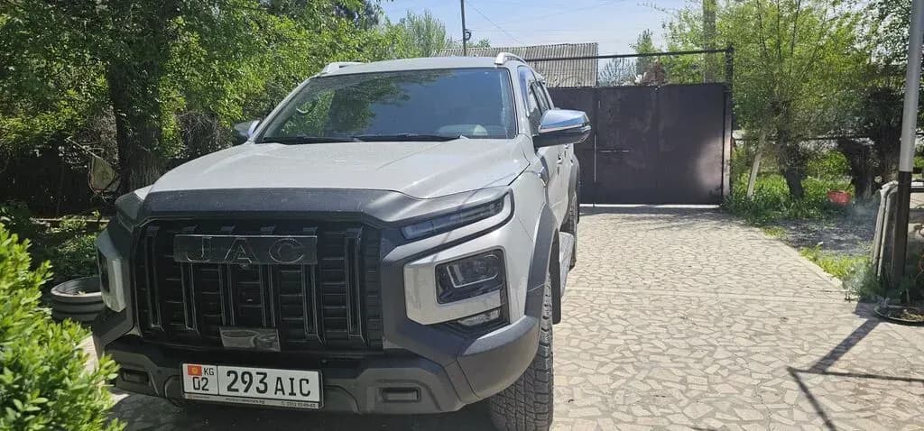 JAC T9, 2024, Бишкек