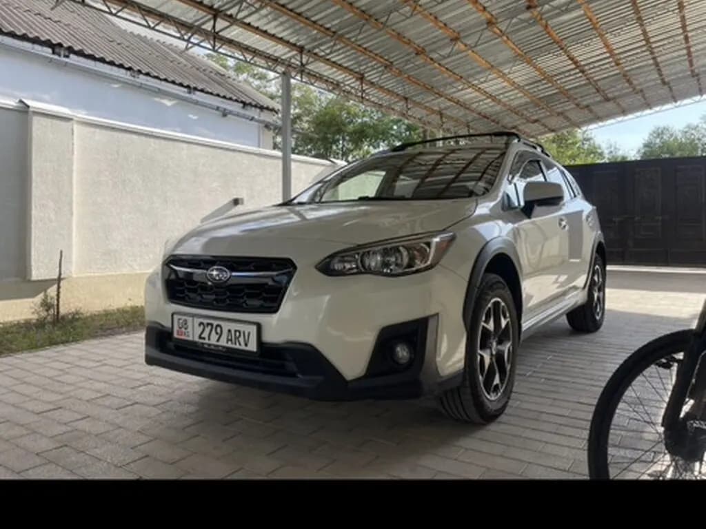 Subaru XV, 2018, Кара-Балта