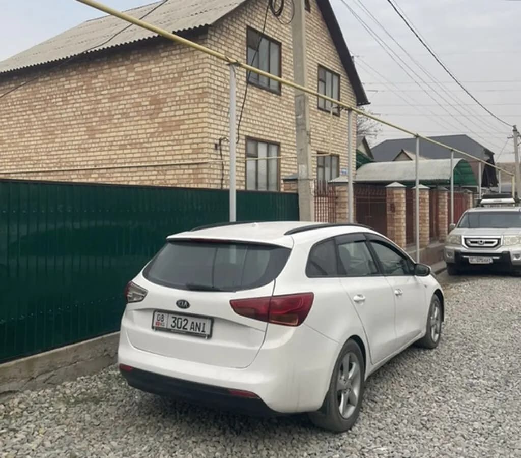 Kia Ceed, 2015, Бишкек