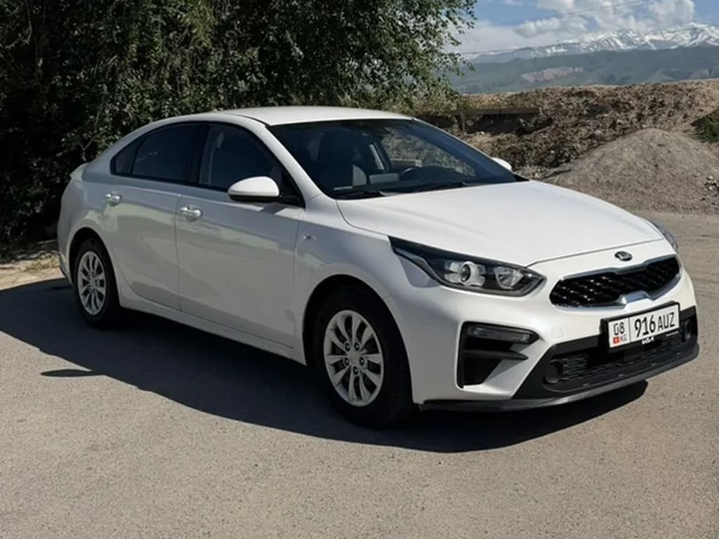 Kia K3, 2020, Бишкек