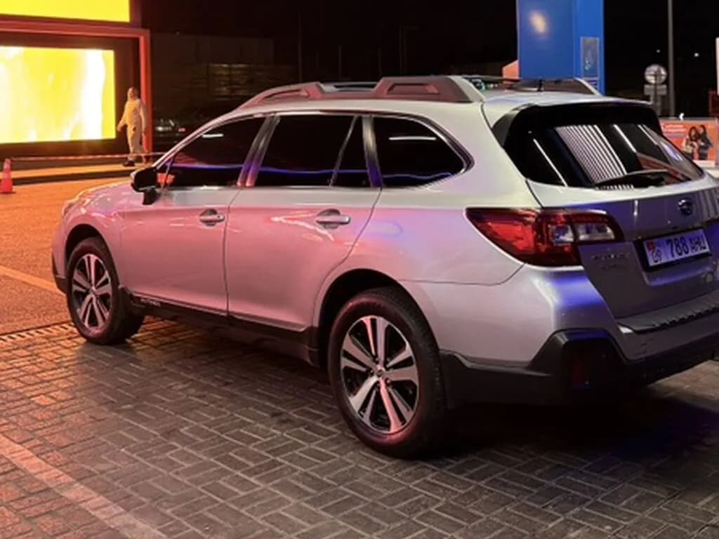 Subaru Outback, 2018, Бишкек