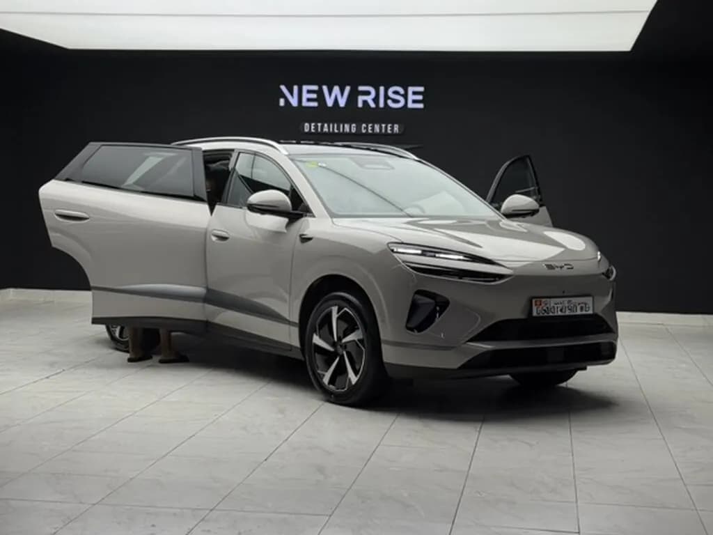 BYD Sea Lion 06, 2026, Бишкек