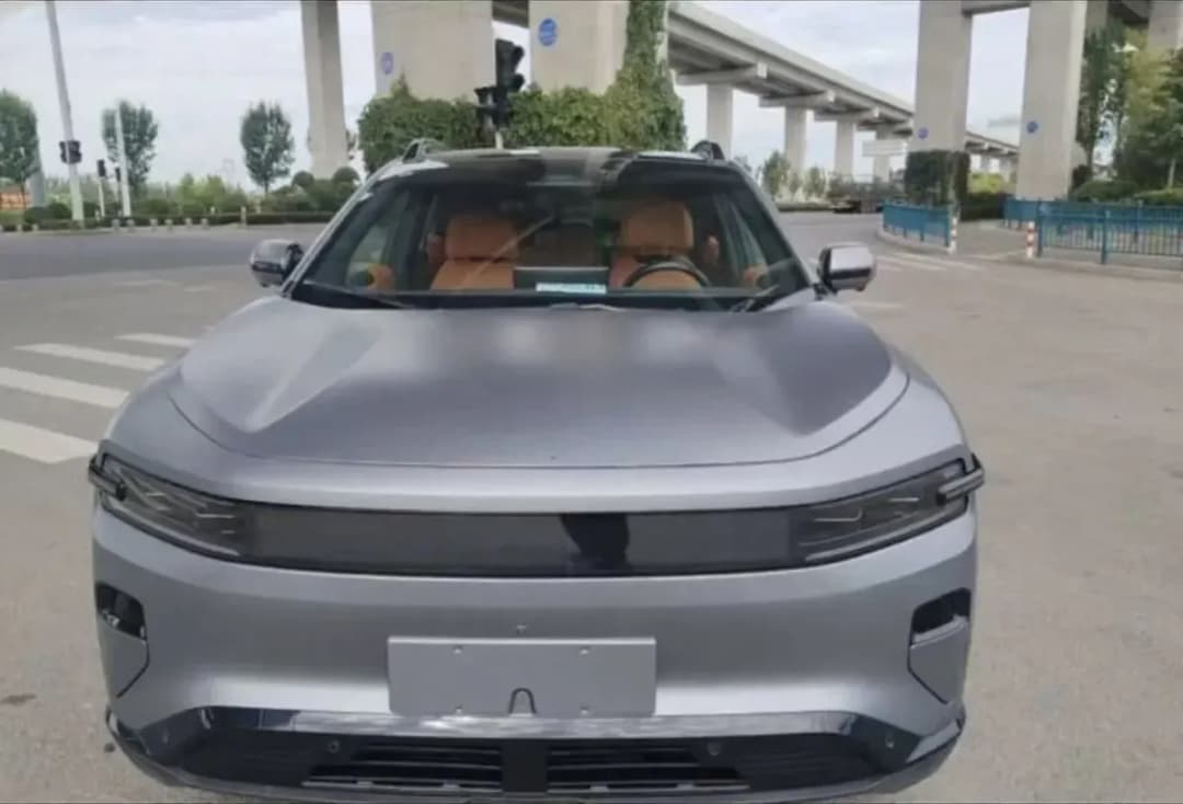 Changan Qiyuan E07, 2025, Китай