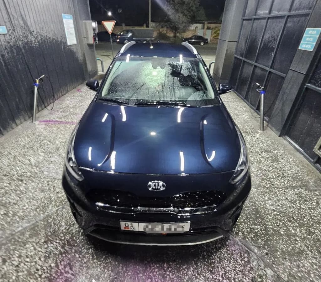 Kia Niro, 2020, Бишкек