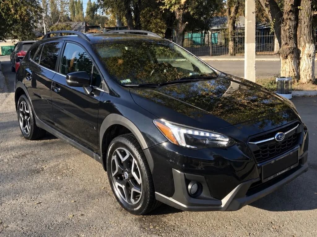 Subaru Crosstrek, 2018, с. Маевка