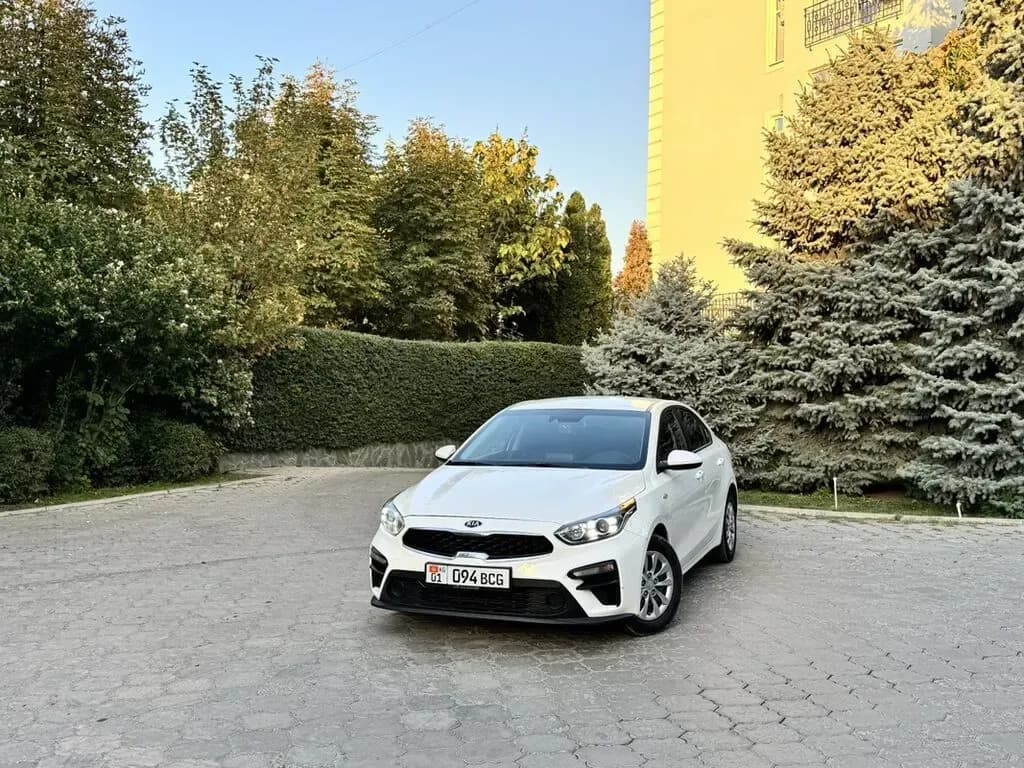 Kia Cerato, 2021, Бишкек