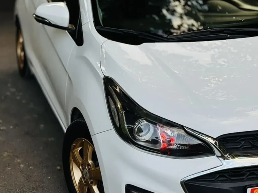 Chevrolet Spark, 2018, Бишкек
