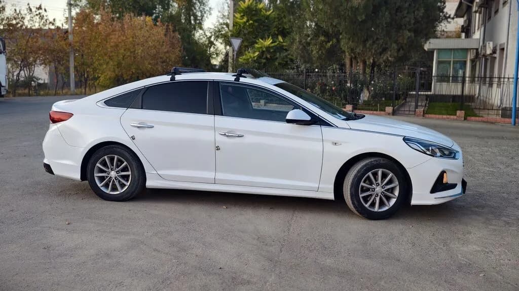Hyundai Sonata, 2017, Бишкек