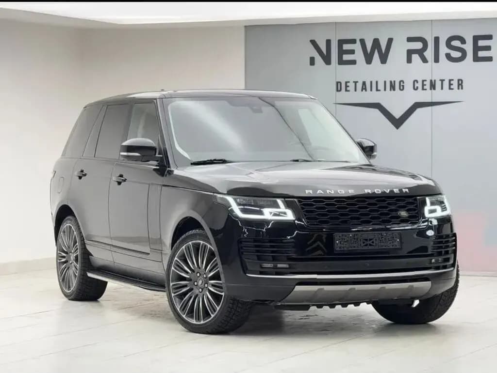 Land Rover Range Rover, 2016, Бишкек